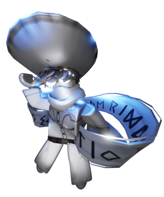 HaychOTron Roblox Character